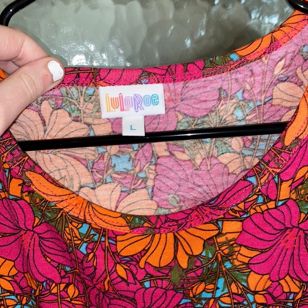 Lularoe dress